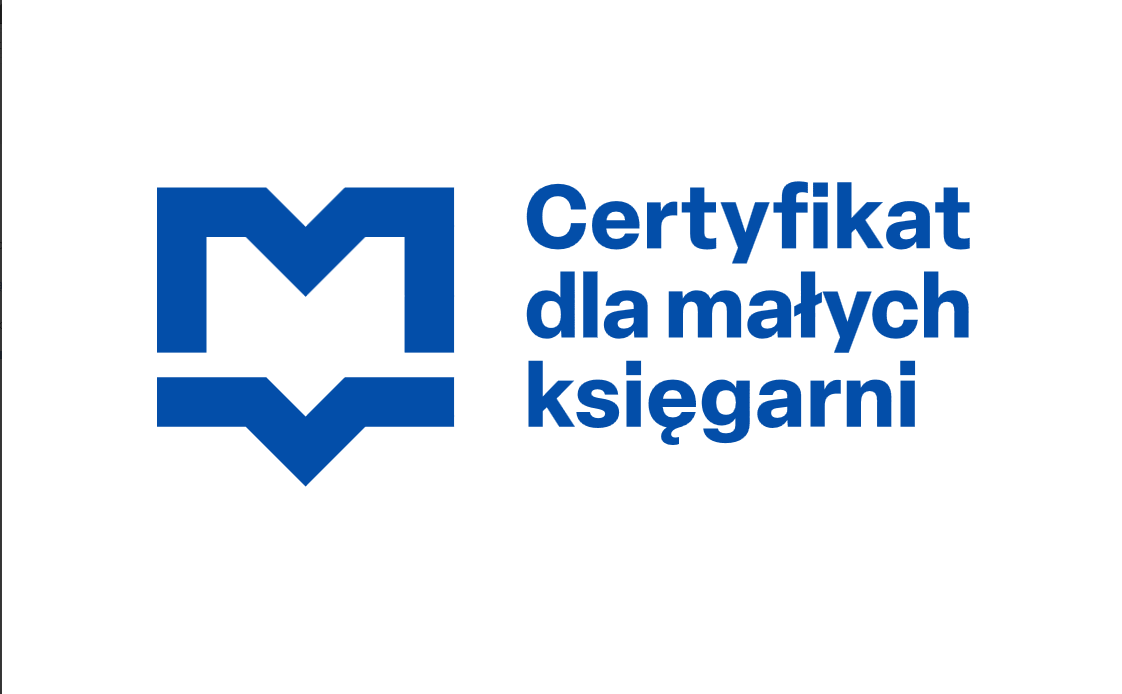 Kraków Miasto Literatury UNESCO / KBF (logo)