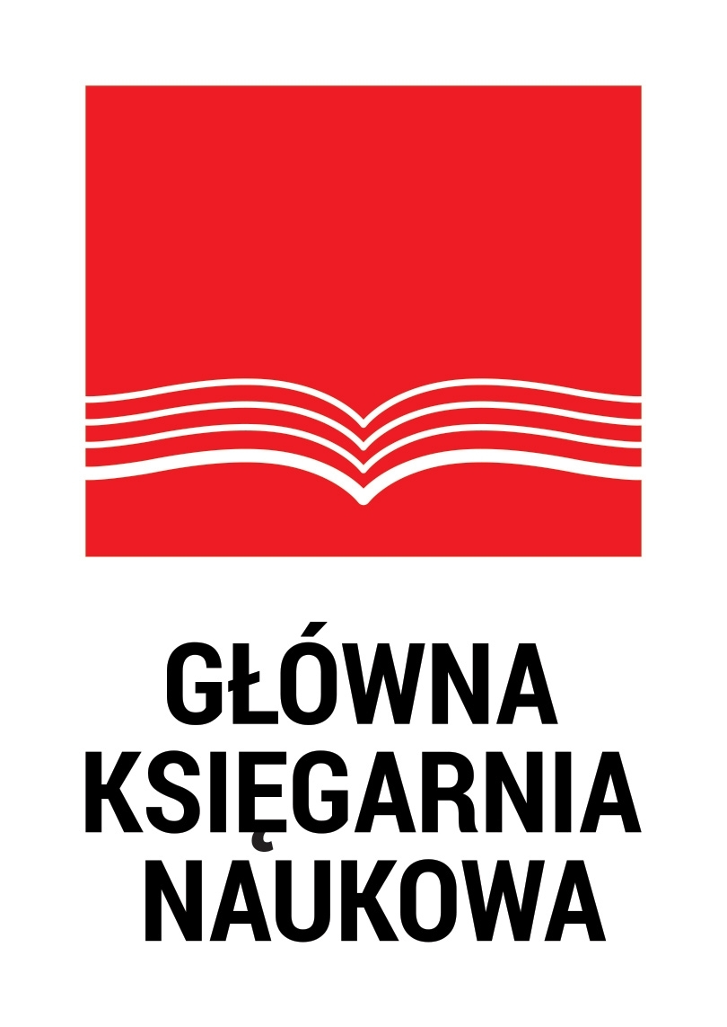 Logo Głównej Księgarni Naukowej